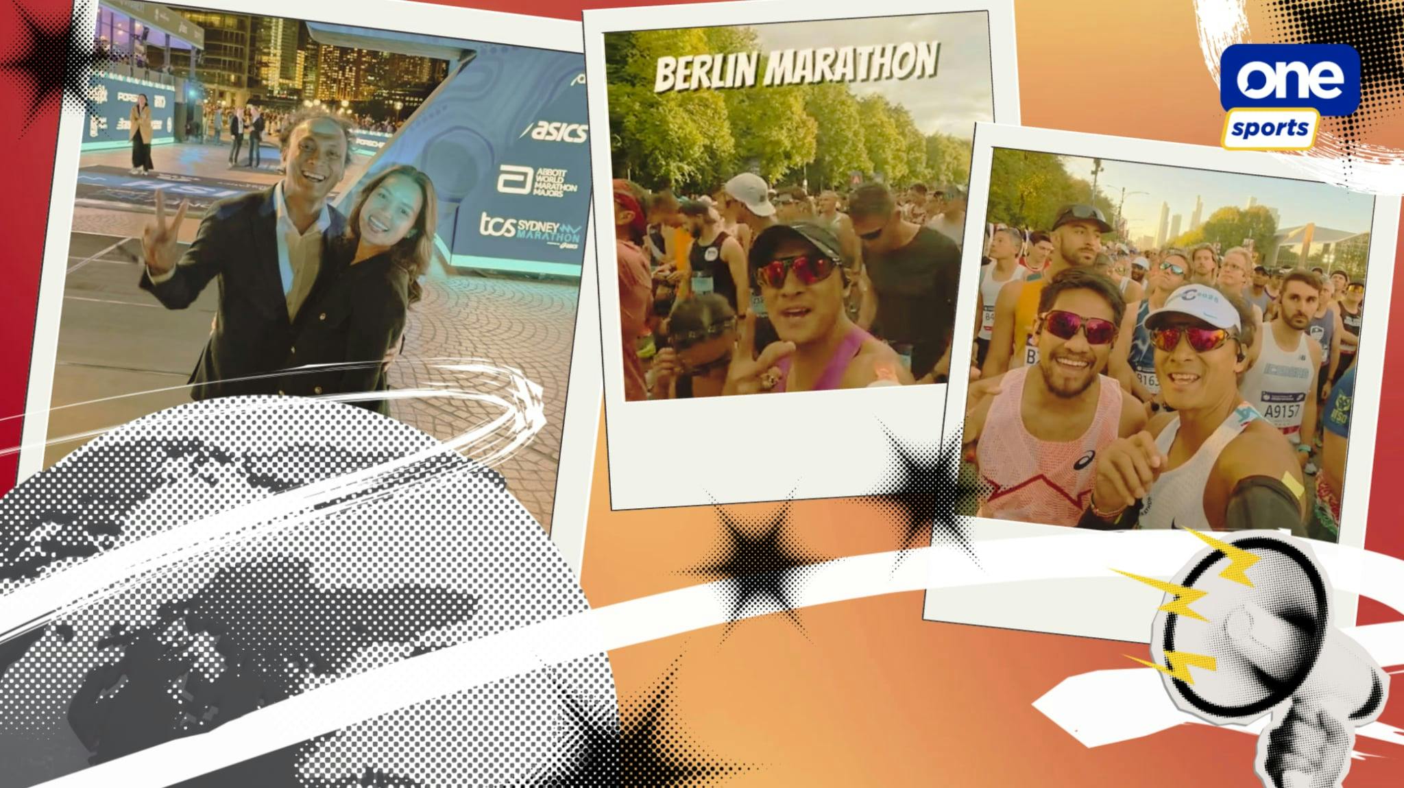 Seven marathon majors in a year: Coach Rio de la Cruz speaks on running milestone